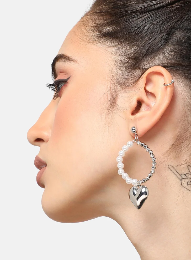 SOHI Party Artificial Drop Earring Jewellery