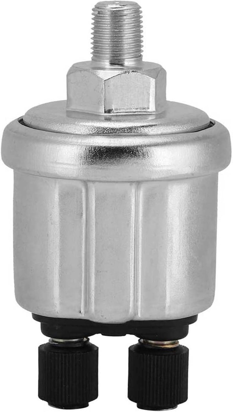 مستشعر ضغط الزيت العالمي 1/8NPT، مقاوم للحرارة العالية، مصنوع من سبيكة الألومنيوم، مناسب لأنظمة المياه والزيت والغاز في المولدات - Image 3