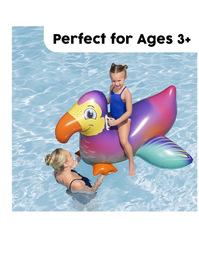 Bestway Rider Dandy Dodo 141X113cm - Image 4