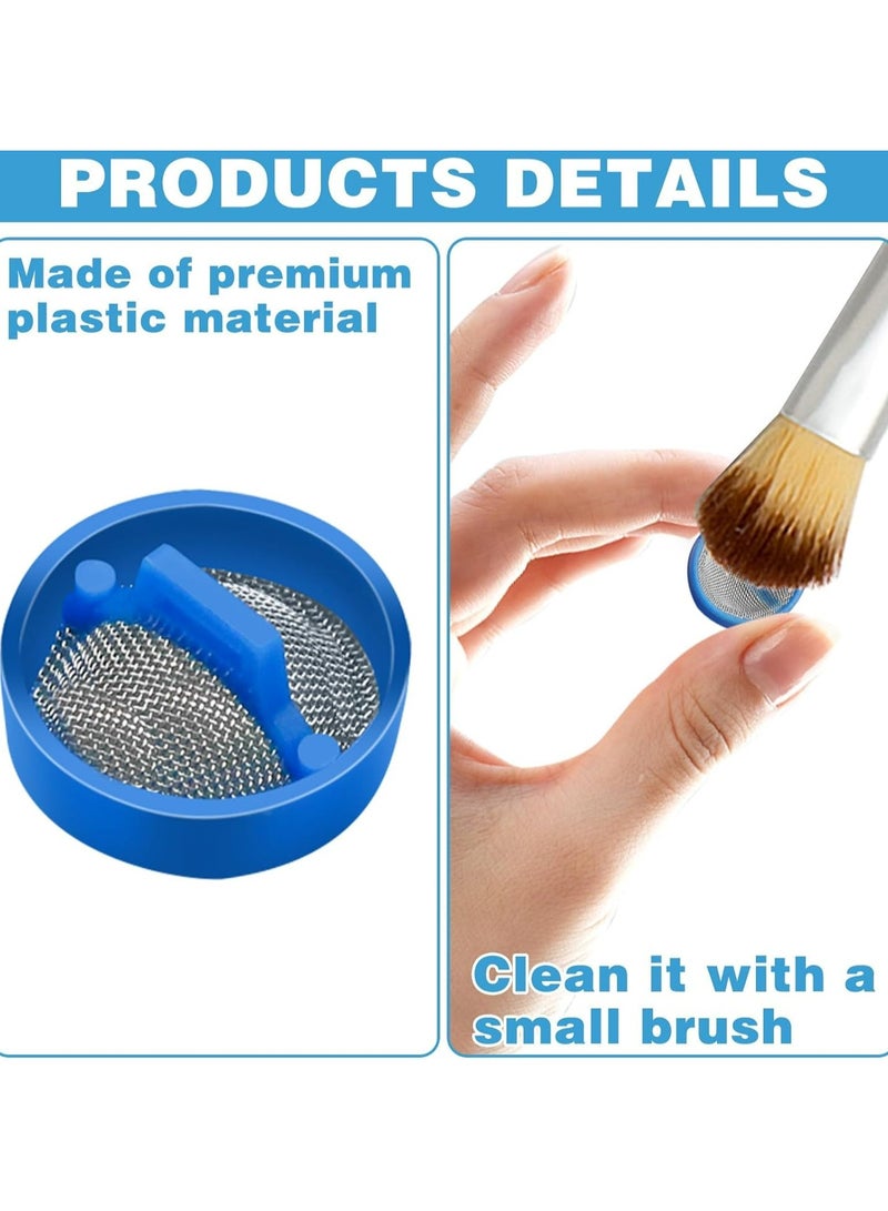 Oasisgalore 20Pcs Washer Water Inlet Valve Filter, Washing Machine Hose Filter with Screen - Image 3