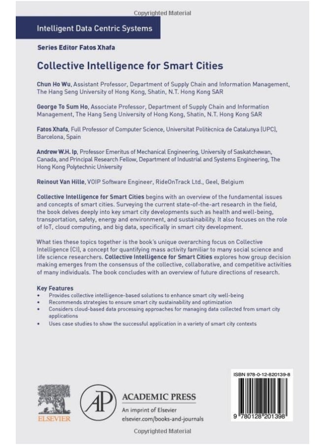 Collective Intelligence for Smart Cities  - Image 3
