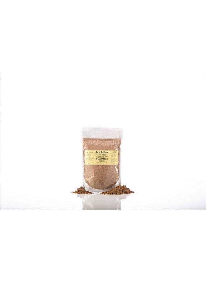 Sun Potion Organic Anandamide 222g by Sun Potion - Raw Unsweetened Cacao Powder and Tonic Herbs - Includes Tocos Ashwagandha Reishi Maca Moringa Turmeric Astragalus Cayenne Cinnamon and Others - Image 3
