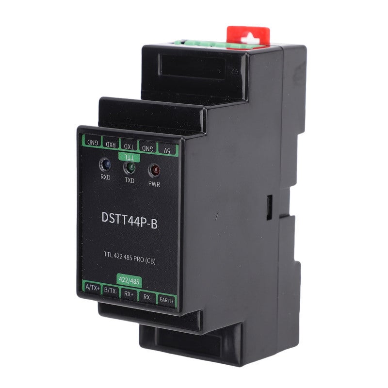 diustou TTL To RS422 RS485 Converter With Digital Isolation SP3485 Chipset Industrial Serial Module - Seamless Signal Conversion Self Powered Protection for Automation - Image 3