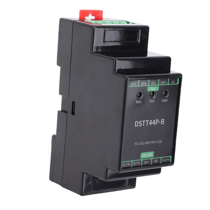 diustou TTL To RS422 RS485 Converter With Digital Isolation SP3485 Chipset Industrial Serial Module - Seamless Signal Conversion Self Powered Protection for Automation - Image 5