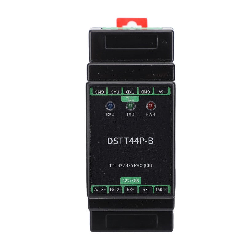 diustou TTL To RS422 RS485 Converter With Digital Isolation SP3485 Chipset Industrial Serial Module - Seamless Signal Conversion Self Powered Protection for Automation - Image 2