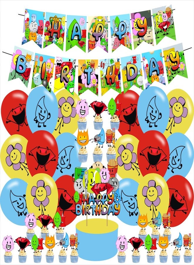 Island Birthday Decorations, Island Balloons For Birthday Party,Cake Topper , Decorations For Boys,Island Party Supplies