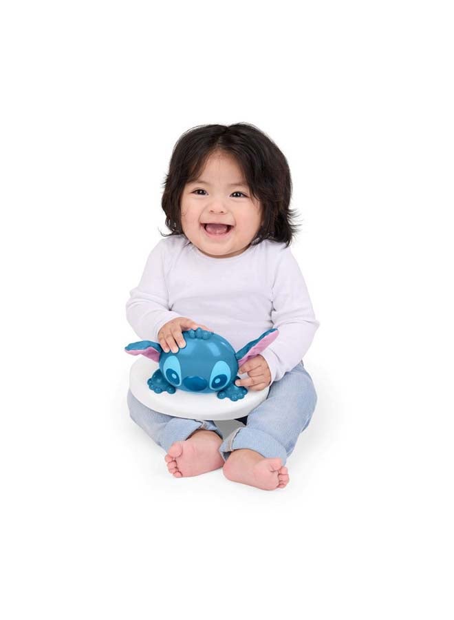 Bright Starts Stitch Little 'Ohana Activity Jumper – 6 to 12 Months - Image 4