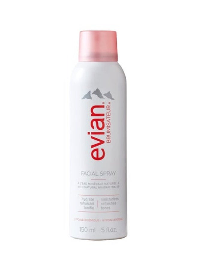 BRUMISATEUR Natural Mineral Water Facial Spray 150ml