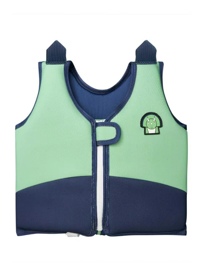 Roarsome Kids Float Vest - SPIKE the Dinosaur