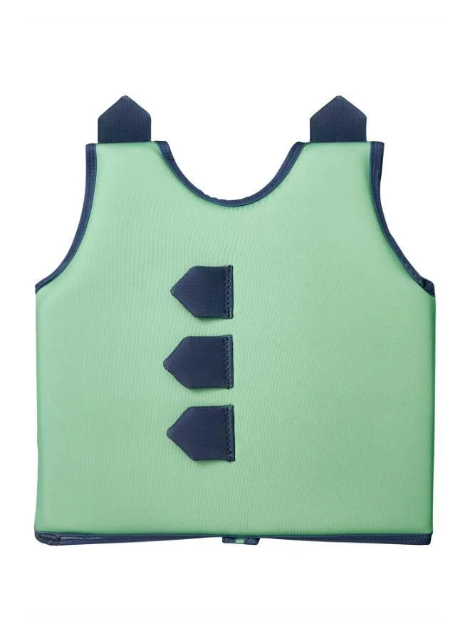 Roarsome Kids Float Vest - SPIKE the Dinosaur