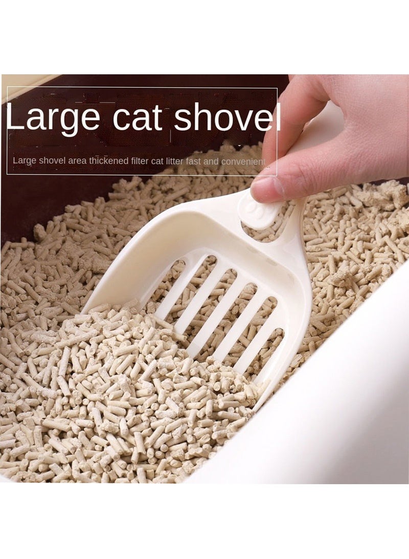 Kidle Long Handle Cat Litter Shovel Sand Shovel Large Hole Shovel Cat Litter Special Tool - Image 3