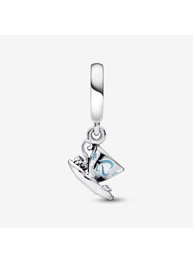 ZURWTCH Magical Cup of Tea Dangle Charm Fit Women Bracelet Necklaces Fashion Gifts 925 Sterling Silver DIY Jewelry - Image 3