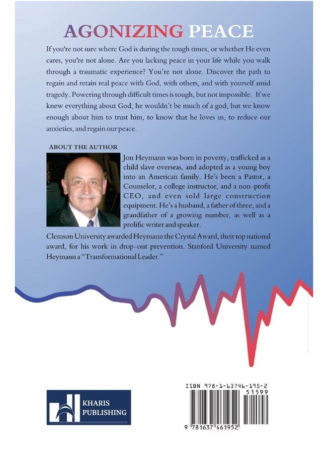 AGONIZING PEACE: Powering ThroughTraumatic Experiences  - Image 2