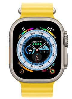 New S8 Ultra Max Smartwatch Series 8 S8 Smart Watch Ultra AI Voice Smart Watch 2.0inch Bluetooth Call Wriless Charging Watch 8 Ultra
