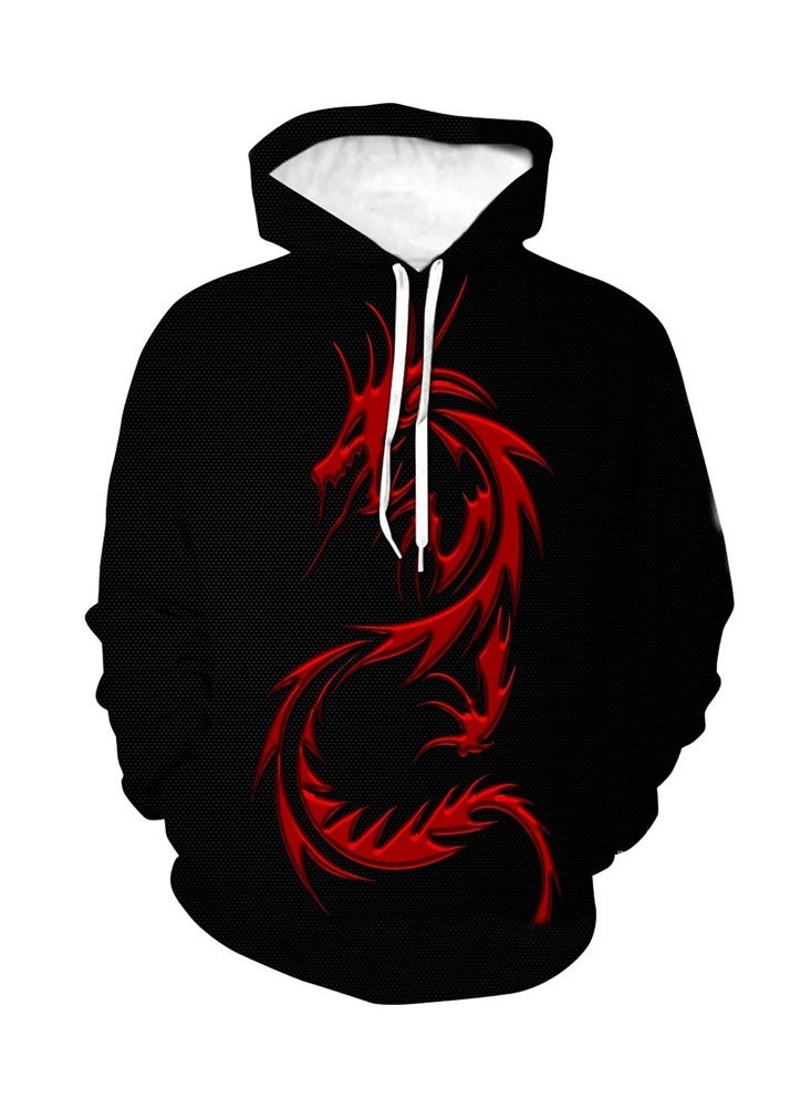 KUYING New Fashion Casual Hoodie 