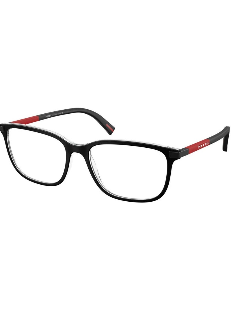 Prada Linea Rossa Pillow Style Eyeglasses Frame - Image 1