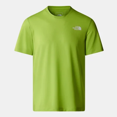 THE NORTH FACE Men's Lightbright Running T-Shirt