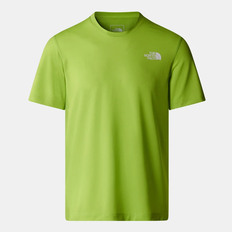 THE NORTH FACE Men's Lightbright Running T-Shirt
