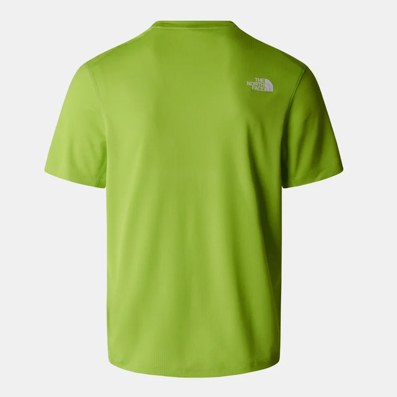 THE NORTH FACE Men's Lightbright Running T-Shirt
