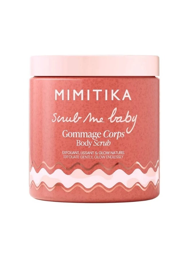 MIMITIKA Scrub Me Baby Watermelon Body Scrub 350g - Image 1