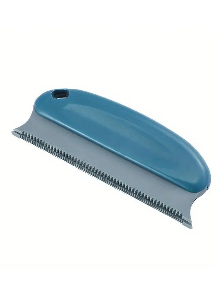 Goolsky Effective Pet Hair Remover Brush For Cats And Dogs - Gently Shaves Wool And Cleans Fur For A Neat And Tidy Home - Image 1