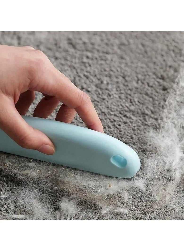 Goolsky Effective Pet Hair Remover Brush For Cats And Dogs - Gently Shaves Wool And Cleans Fur For A Neat And Tidy Home - Image 3