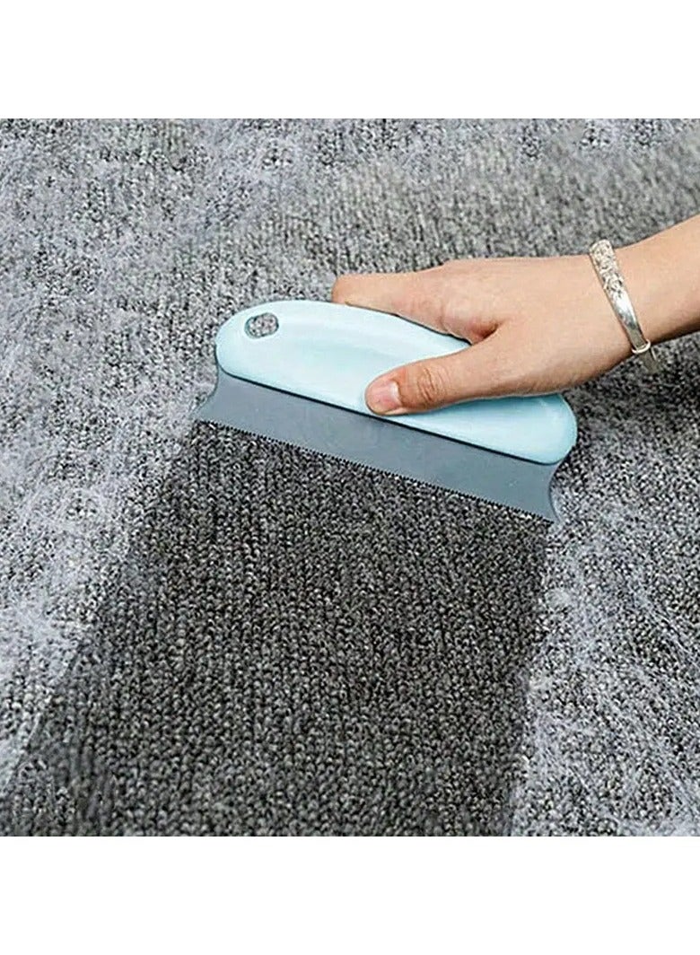 Goolsky Effective Pet Hair Remover Brush For Cats And Dogs - Gently Shaves Wool And Cleans Fur For A Neat And Tidy Home - Image 4