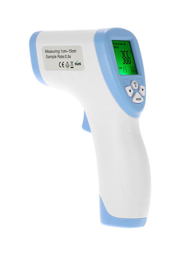 NIBEMINENT No Contact Infrared Forehead Digital Thermometer With Accurate Temperature Monitoring - Image 1