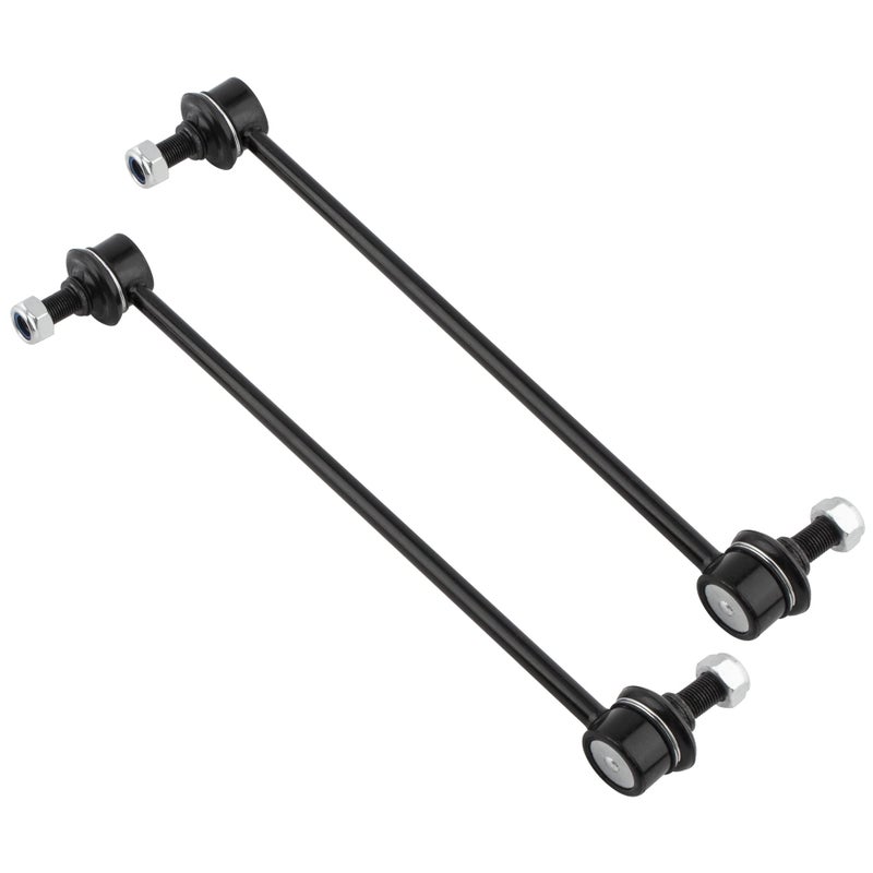 BOXI Set of 2 Front Driver  Passenger Side Sway Bar Stabilizer Link Kit Fit for ACURA MDX 20062013  ZDX 20102013  for HONDA Pilot 2006 2007 2008 2009 2010 2011 2012 2013 2014 2015  K750124