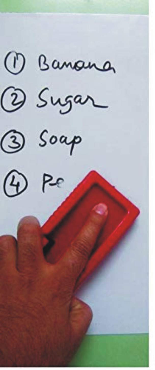 IMPRINT Soft Magnet Sheet White Color 30 CM x 10 CM(Size Ideal for Making a List)/ to DO, Can be Used on Fridges, Metal(Iron) Sheet, Metal Racks etc.(Pack of 2) - Image 1