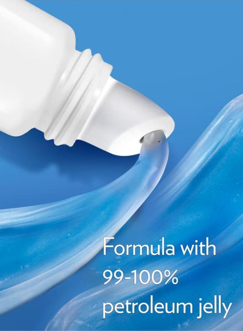 Vaseline Lip Therapy Original Lip Balm 10 G - Image 2