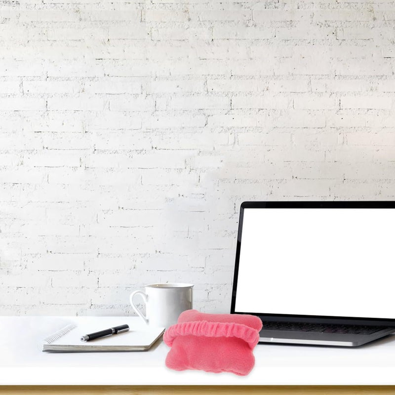 Ergonomic Mouse Wrist Rest Pad and Support Set 2PCS for Office Computer Work Random Color - Image 4