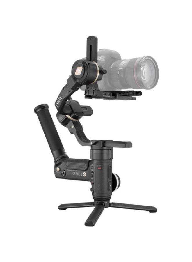 زيون Crane 3S Handheld Stabilizer - Image 5