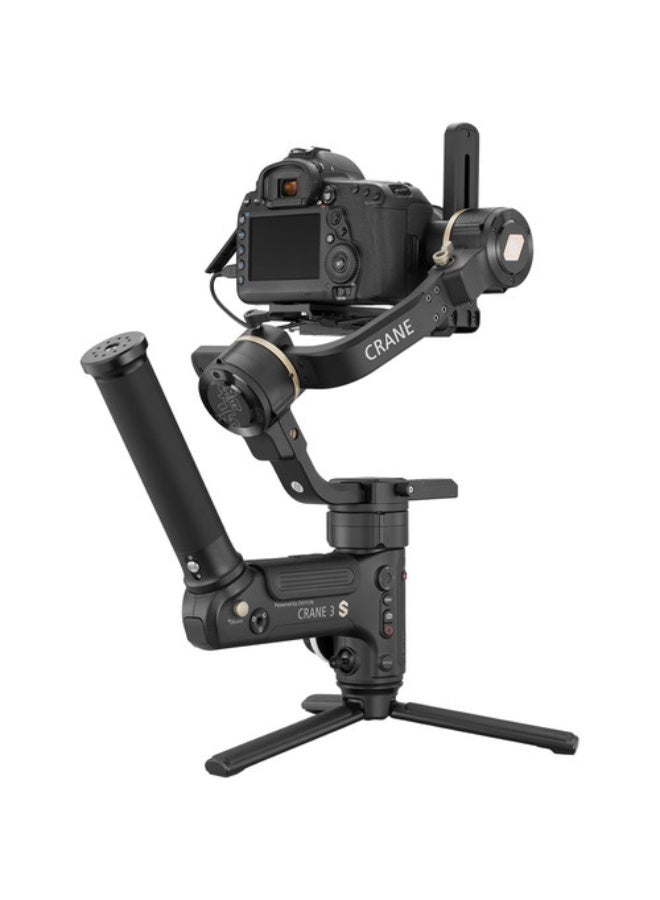زيون Crane 3S Handheld Stabilizer - Image 4