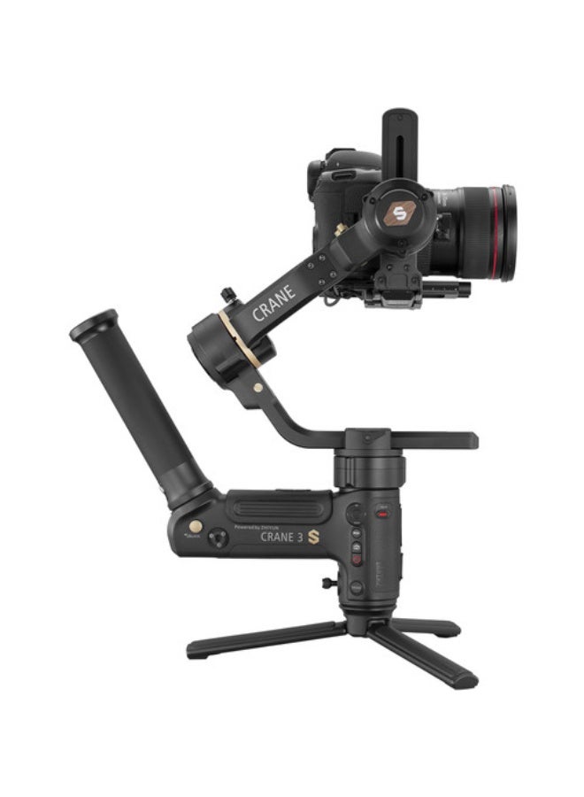 زيون Crane 3S Handheld Stabilizer - Image 3