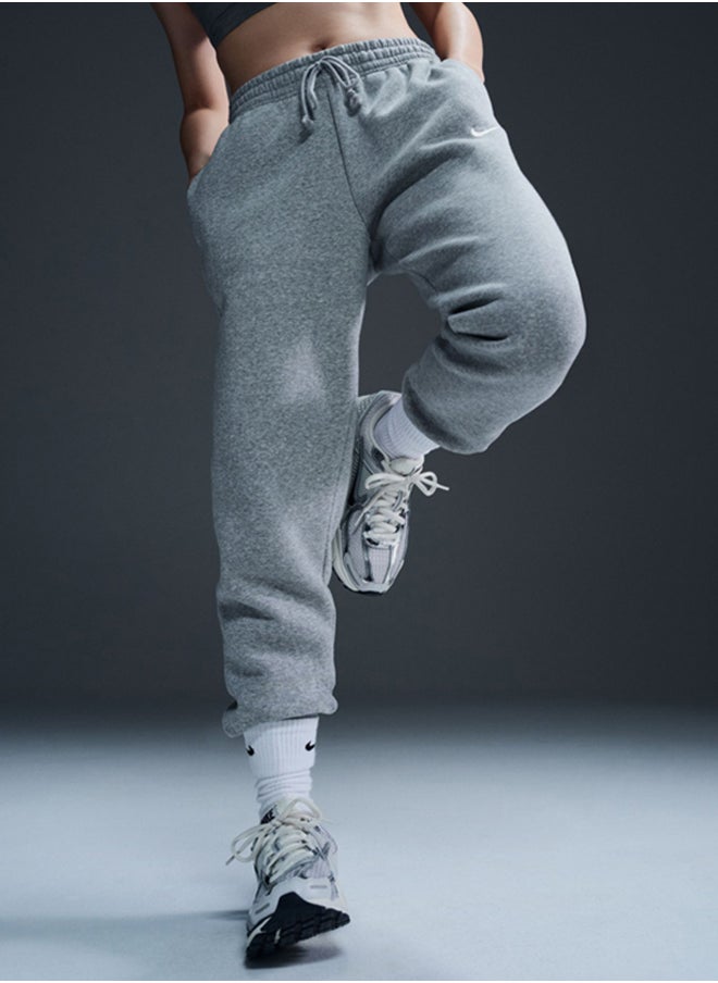 Nike W Nsw Phnx Flc Mr Pant Std  - Image 5