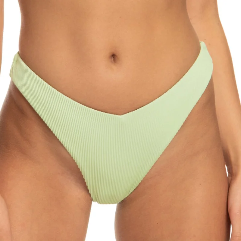 روكسي Love Cheeky Bikini Bottom - Women