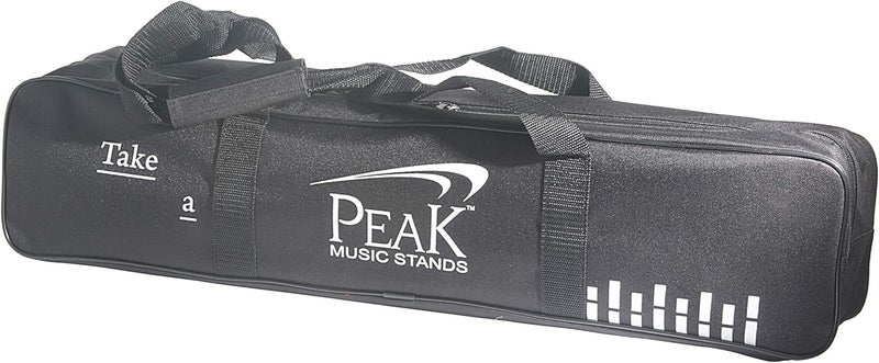 PEAK Portable Music Stand with Carrying Bag - Image 4