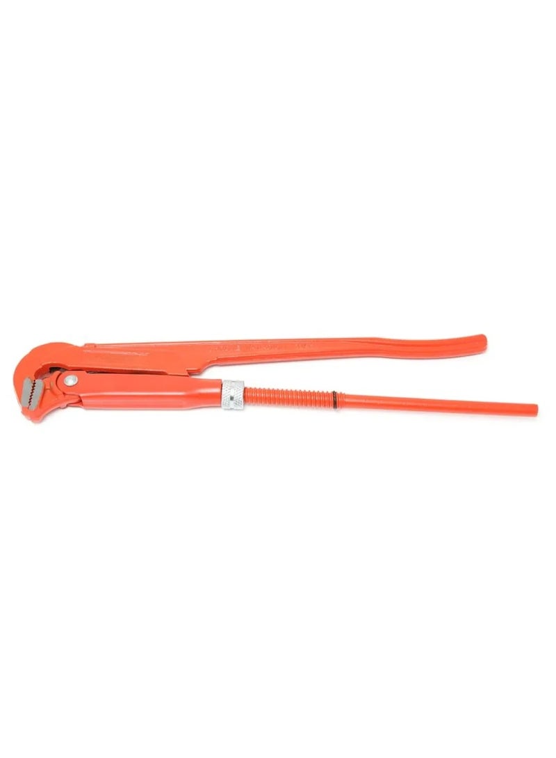 Swedish pipe wrench 3" 90° (grip: 110mm)