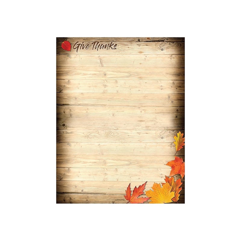 Great Papers! Give Thanks Letterhead, Model:2019097 - Image 4