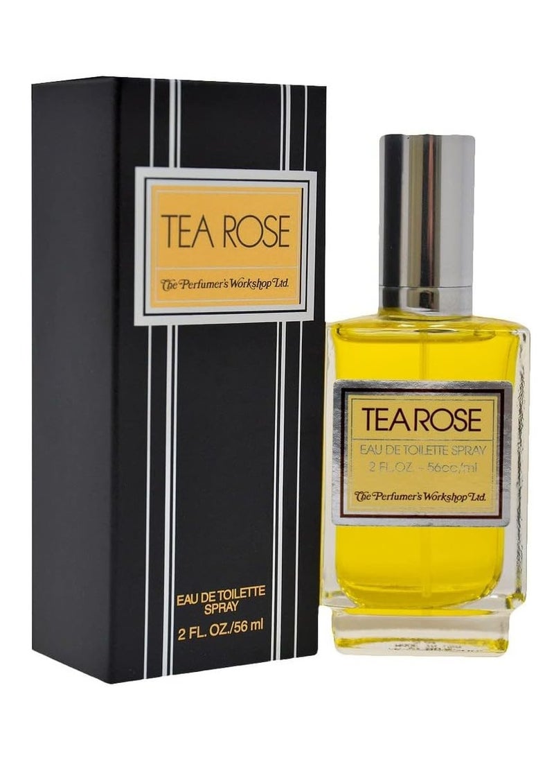 Tea Rose Eau de Toilette perfume for women 56 ml - pzsku/Z9BC70C53E269342E7FA1Z/45/_/1720036311/445561ca-9ba2-4f42-9c09-09203a65cb5d