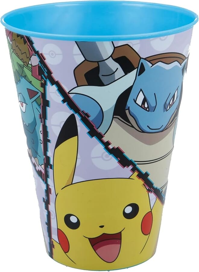 STOR LARGE EASY TUMBLER POKEMON DISTORSION