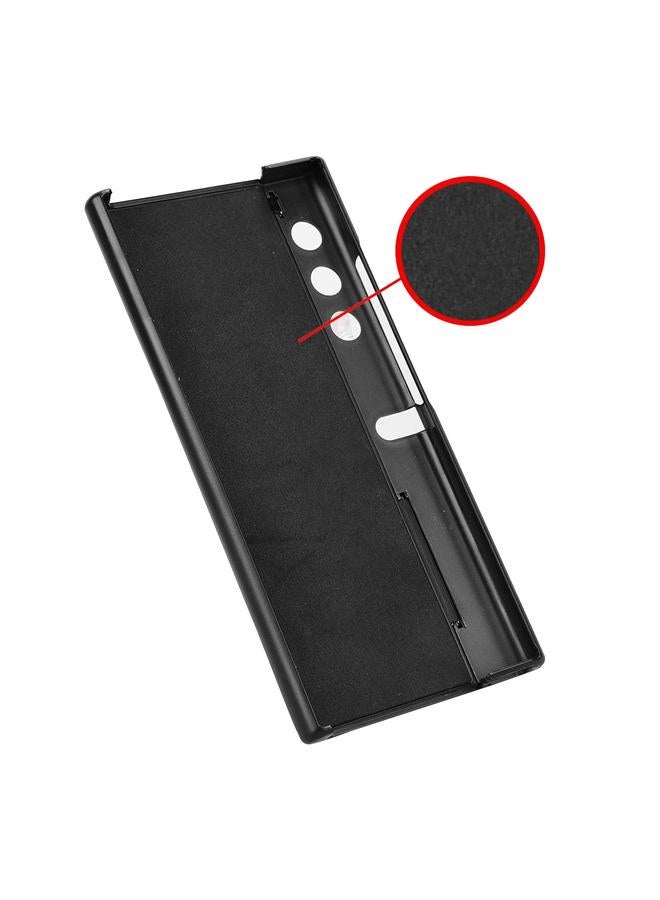 اس-توب جراب محفظة من جلد البولي يوريثان لهاتف Honor V - Image 5