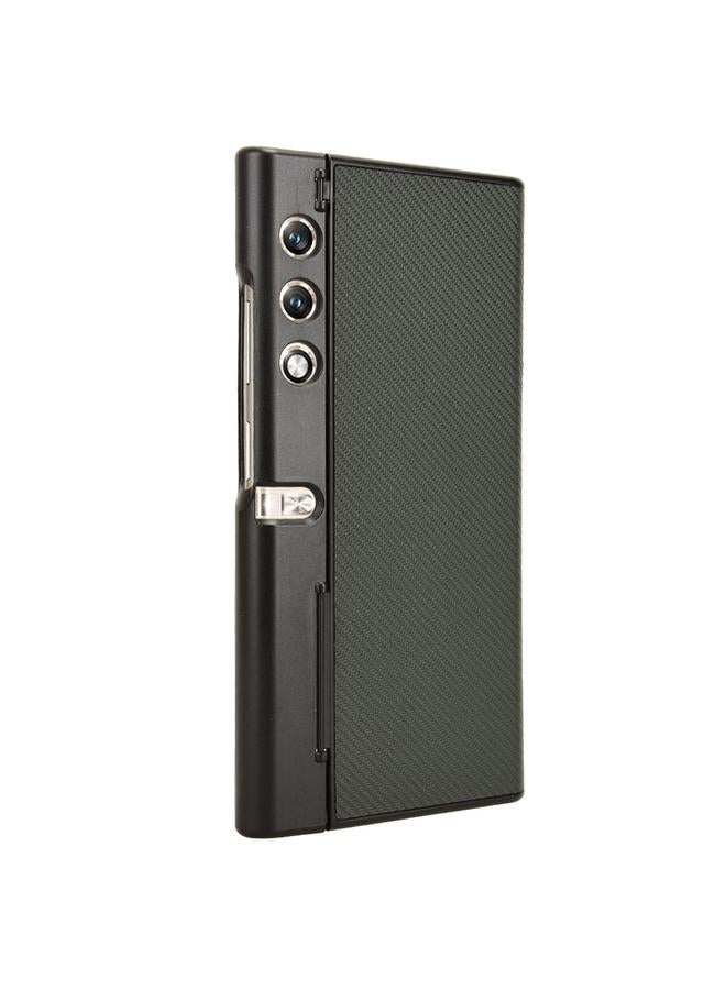 اس-توب جراب محفظة من جلد البولي يوريثان لهاتف Honor V - Image 3