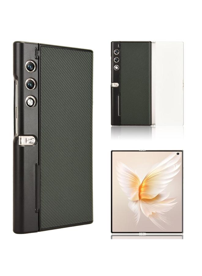 اس-توب جراب محفظة من جلد البولي يوريثان لهاتف Honor V - Image 1