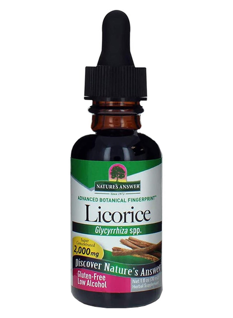Licorice Root