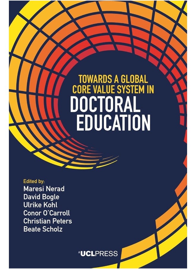 Towards a Global Core Value System in Doctoral Education  - Image 2