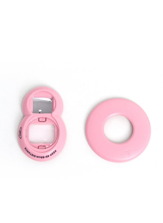 Polaroid Mini7 /SE Self-timer Filter Auxiliary Ring Suit Camera Same Color Close-up Photography Mirror-Colors:mini7 /SE Pink  - Image 1