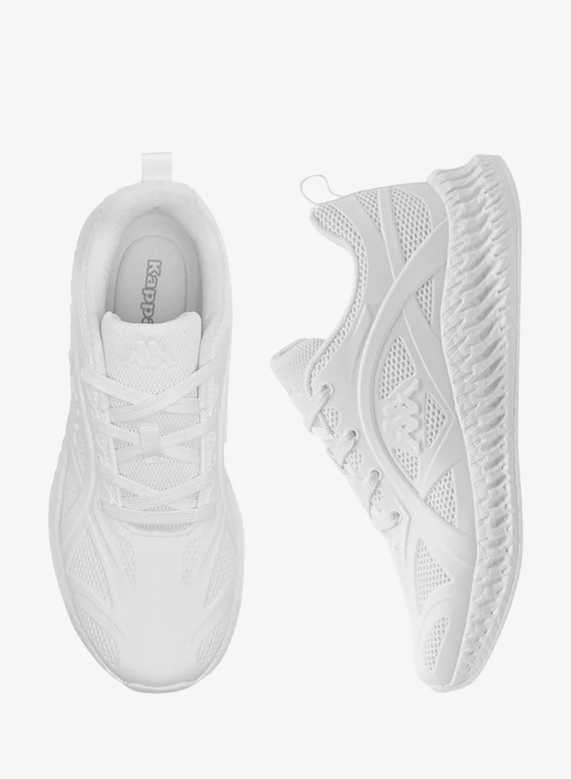 كابا حذاء رياضي نسائي بأربطة وجوانب متباينة