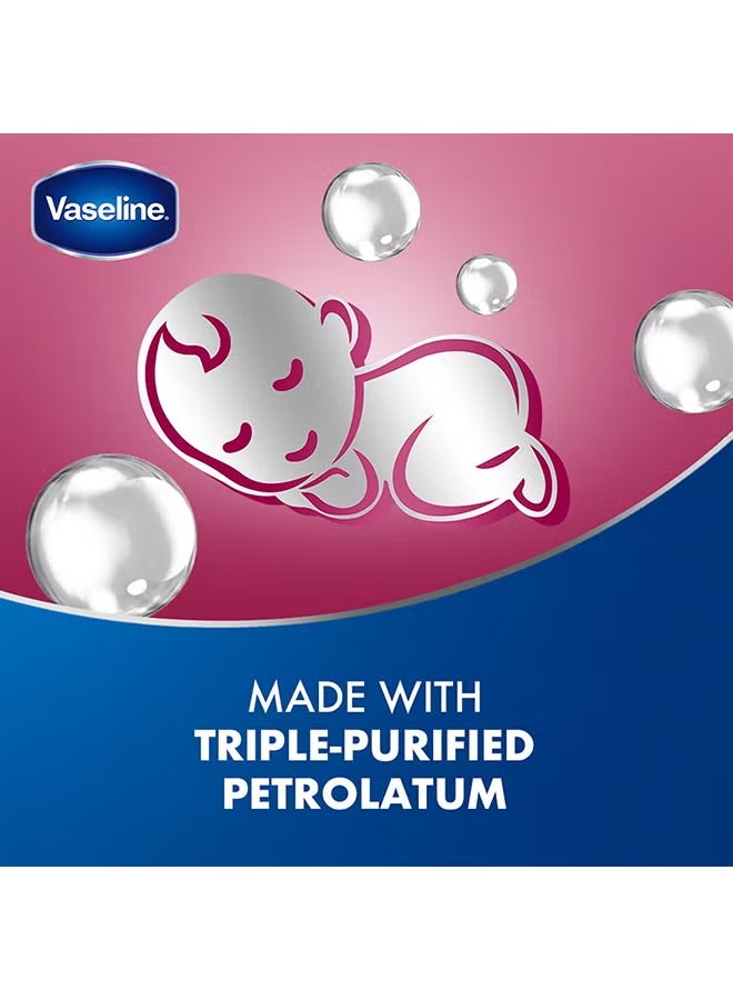 Vaseline Pure Petroleum Jelly Soothing and Protective Baby Skin Care Hypoallergenic and Gentle on Skin 250ml - Image 5